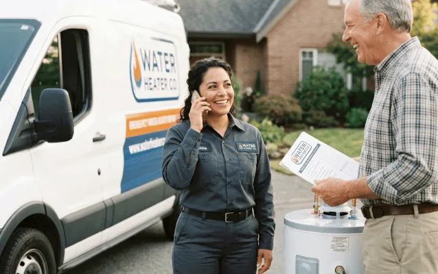 Water Heater Repair Rice, WA FAQs